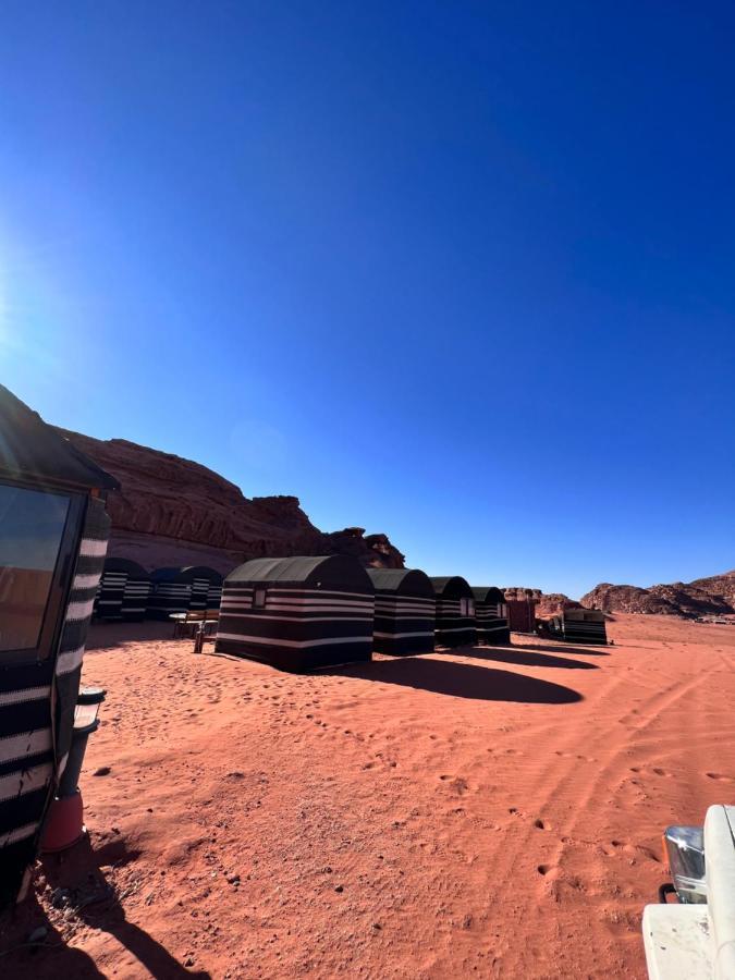 Wadi Rum Tents المظهر الخارجي الصورة
