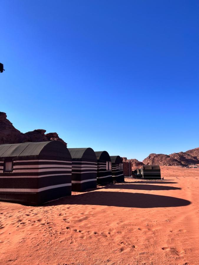 Wadi Rum Tents المظهر الخارجي الصورة