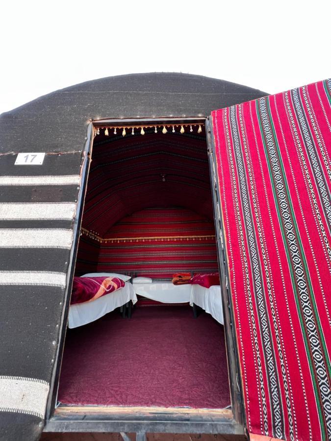 Wadi Rum Tents المظهر الخارجي الصورة