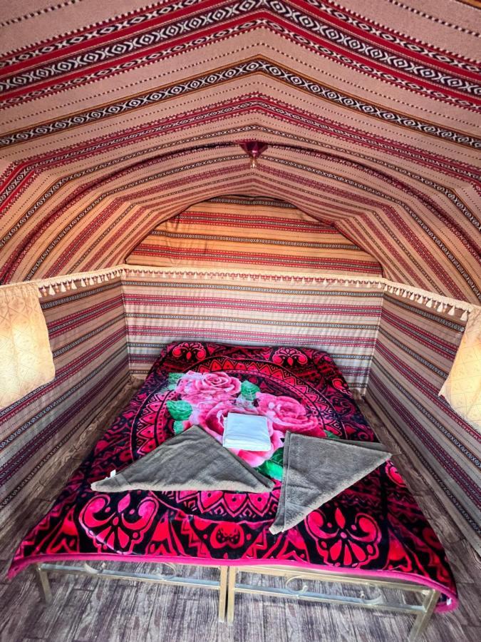 Wadi Rum Tents المظهر الخارجي الصورة