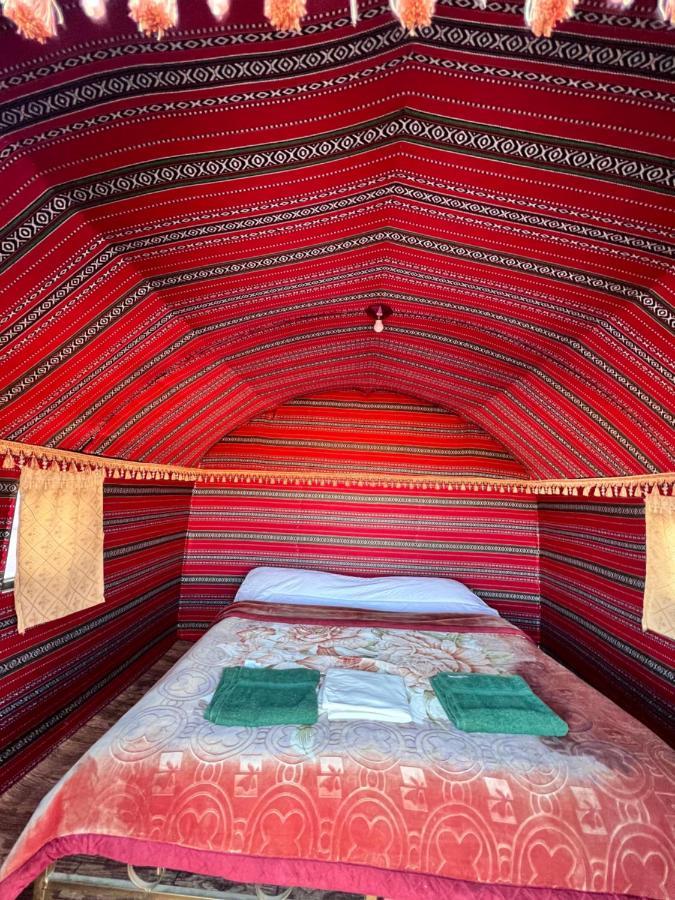 Wadi Rum Tents المظهر الخارجي الصورة