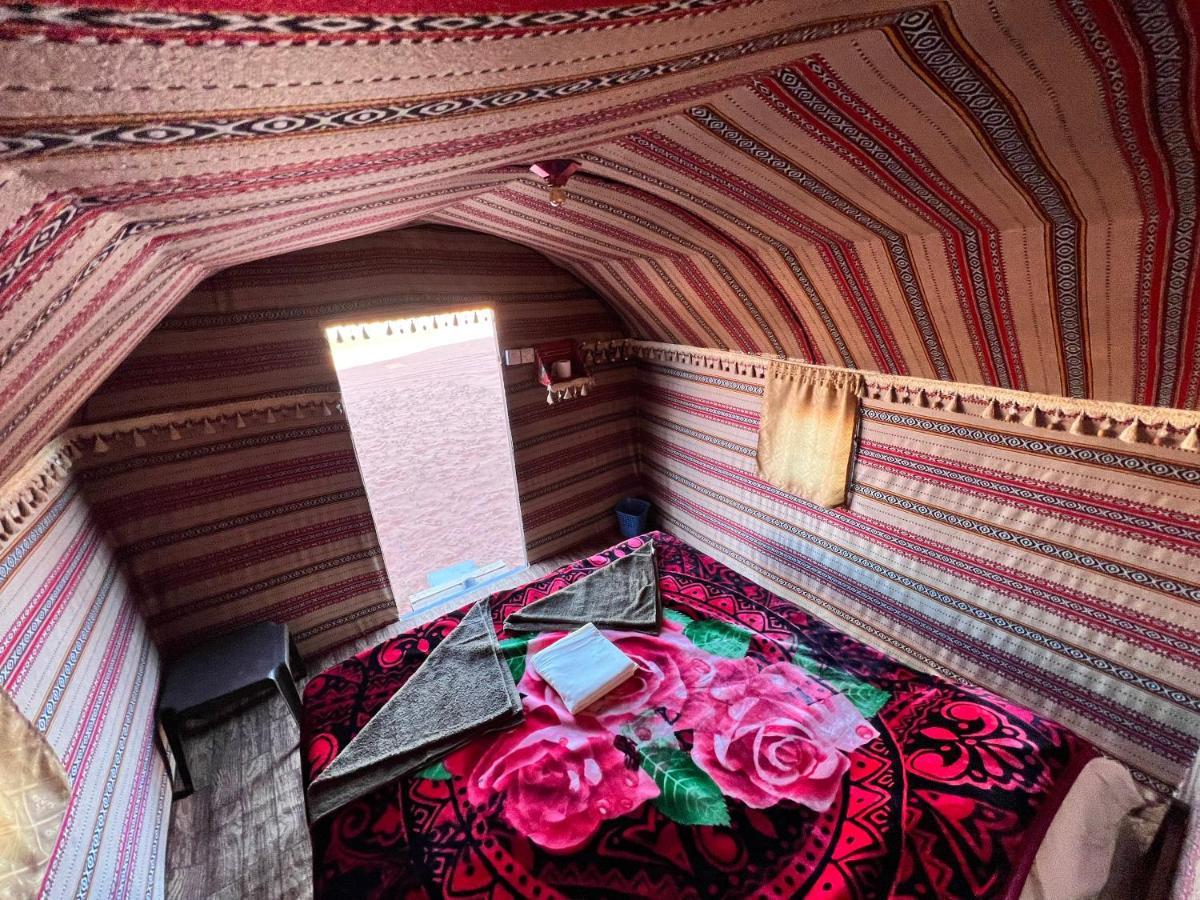 Wadi Rum Tents المظهر الخارجي الصورة
