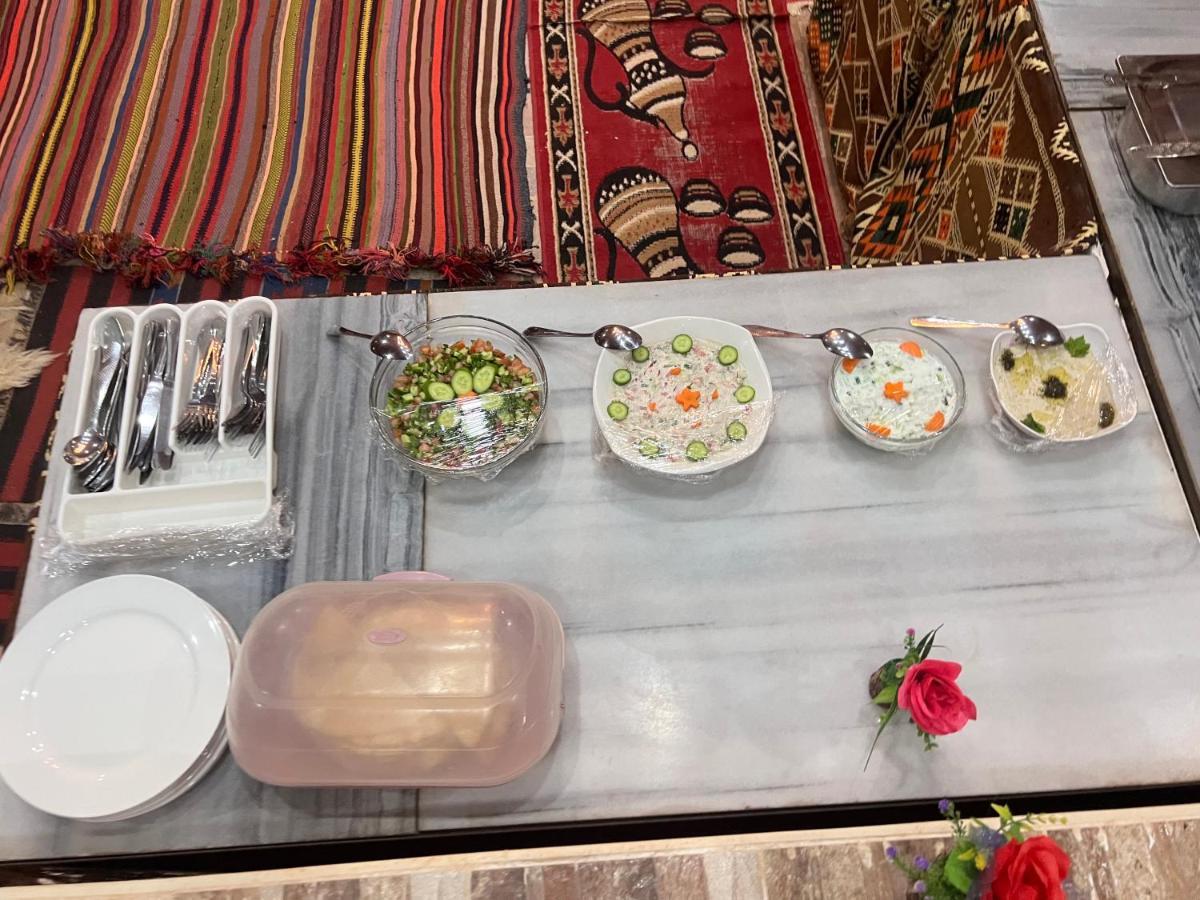 Wadi Rum Tents المظهر الخارجي الصورة