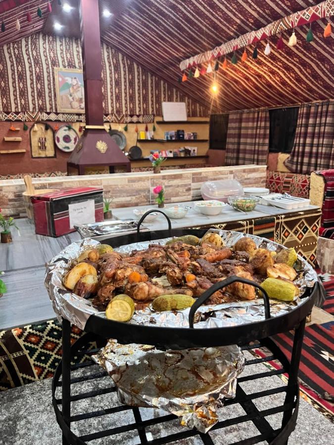 Wadi Rum Tents المظهر الخارجي الصورة