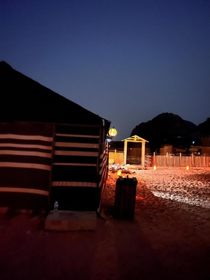 Wadi Rum Tents المظهر الخارجي الصورة