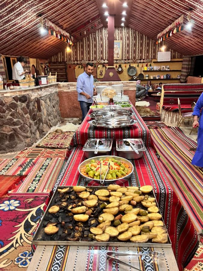 Wadi Rum Tents المظهر الخارجي الصورة