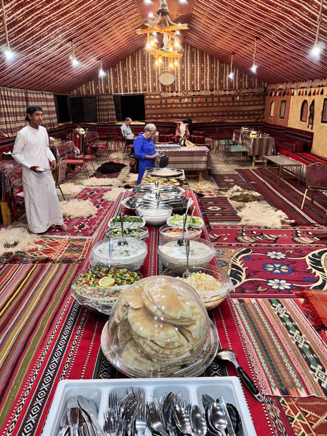 Wadi Rum Tents المظهر الخارجي الصورة